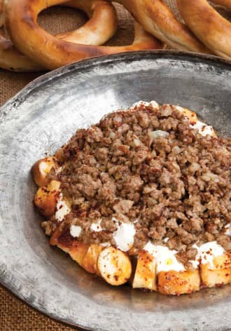 Orta Çağ Arap Mutfağından Günümüze Tirit Nedir?