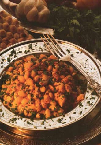 Orta Çağ Arap Mutfağından Günümüze Tirit Nedir?