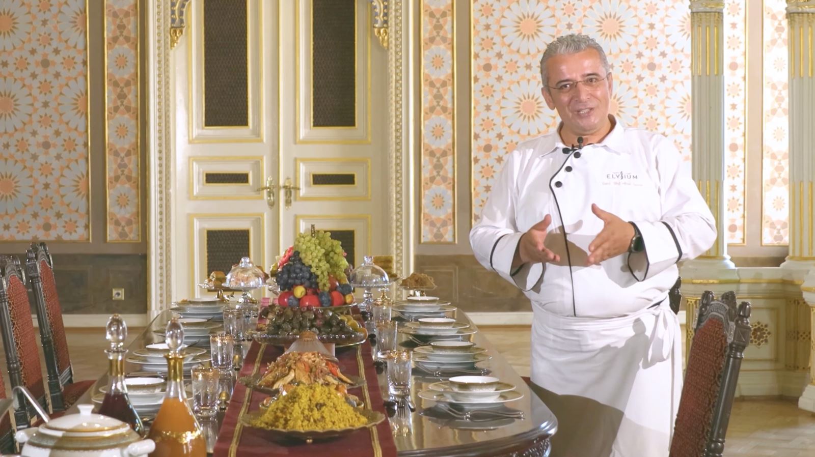 Türk Mutfağı Şefi Arıyorum & I'm Looking for a Turkish Cuisine Chef
