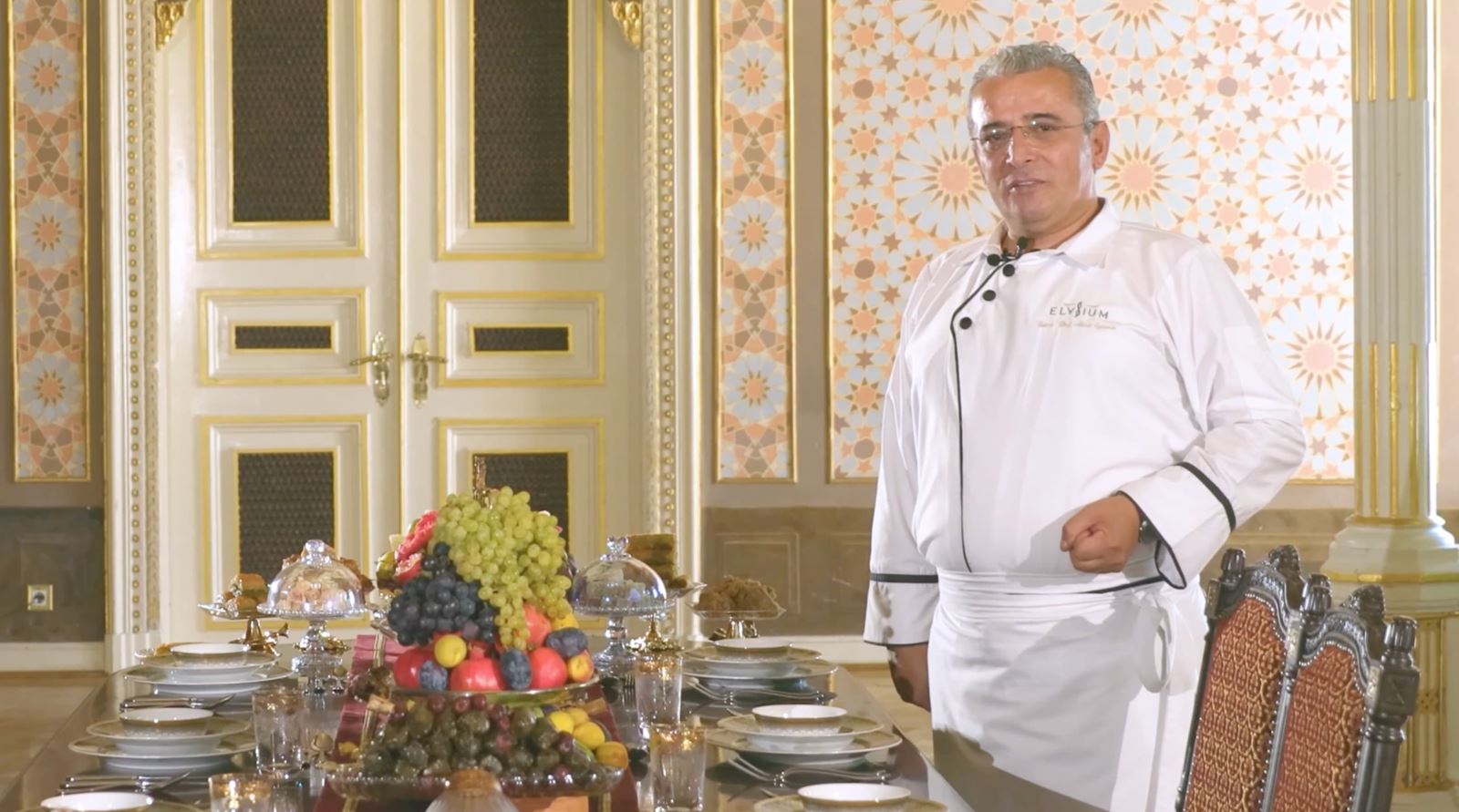 Türk Mutfağı Şefi Arıyorum & I'm Looking for a Turkish Cuisine Chef