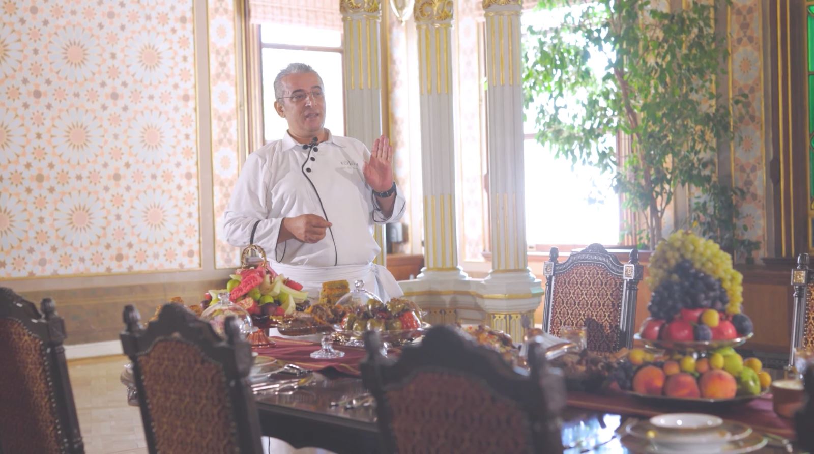Türk Mutfağı Şefi Arıyorum & I'm Looking for a Turkish Cuisine Chef