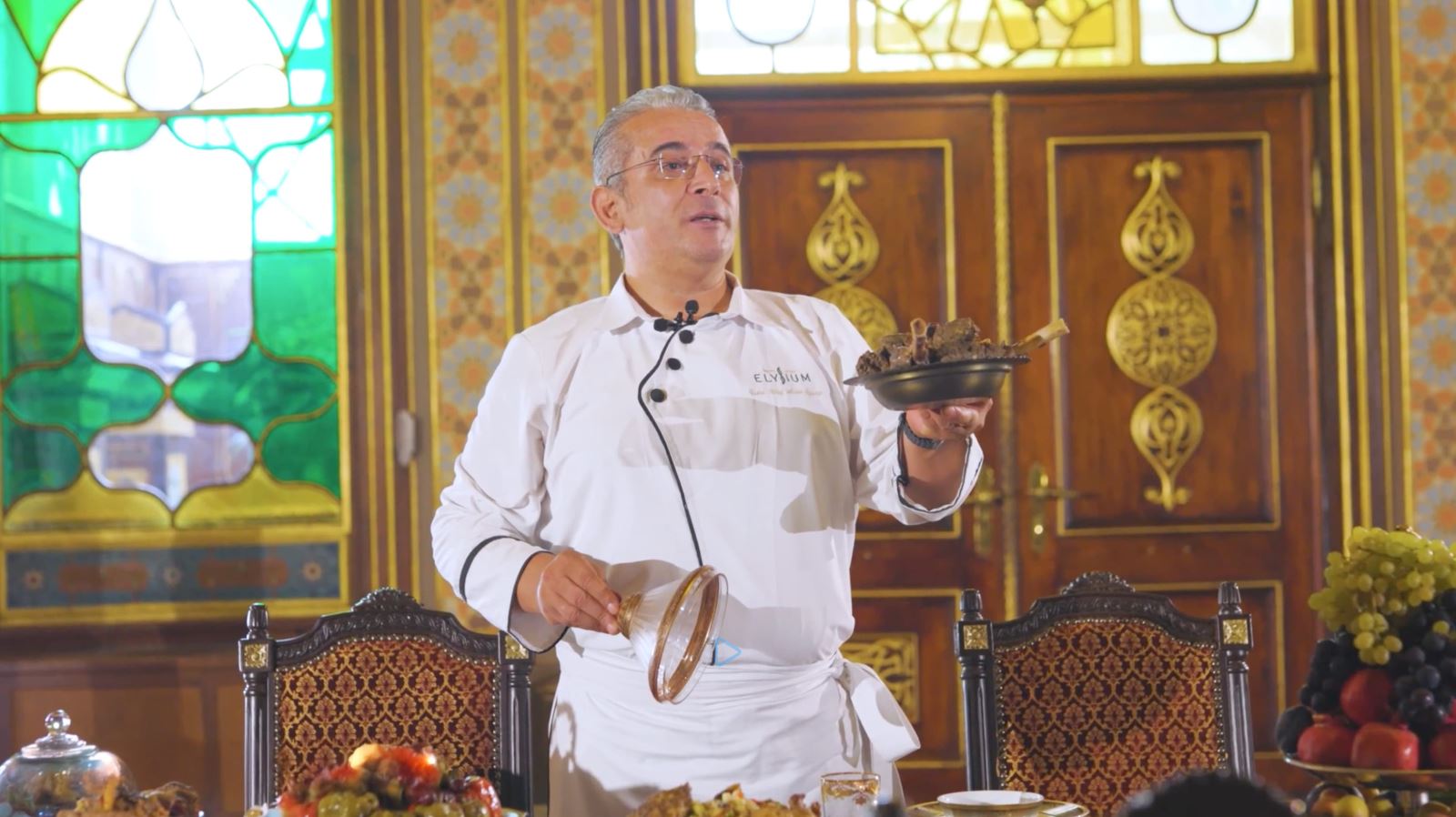 Türk Mutfağı Şefi Arıyorum & I'm Looking for a Turkish Cuisine Chef