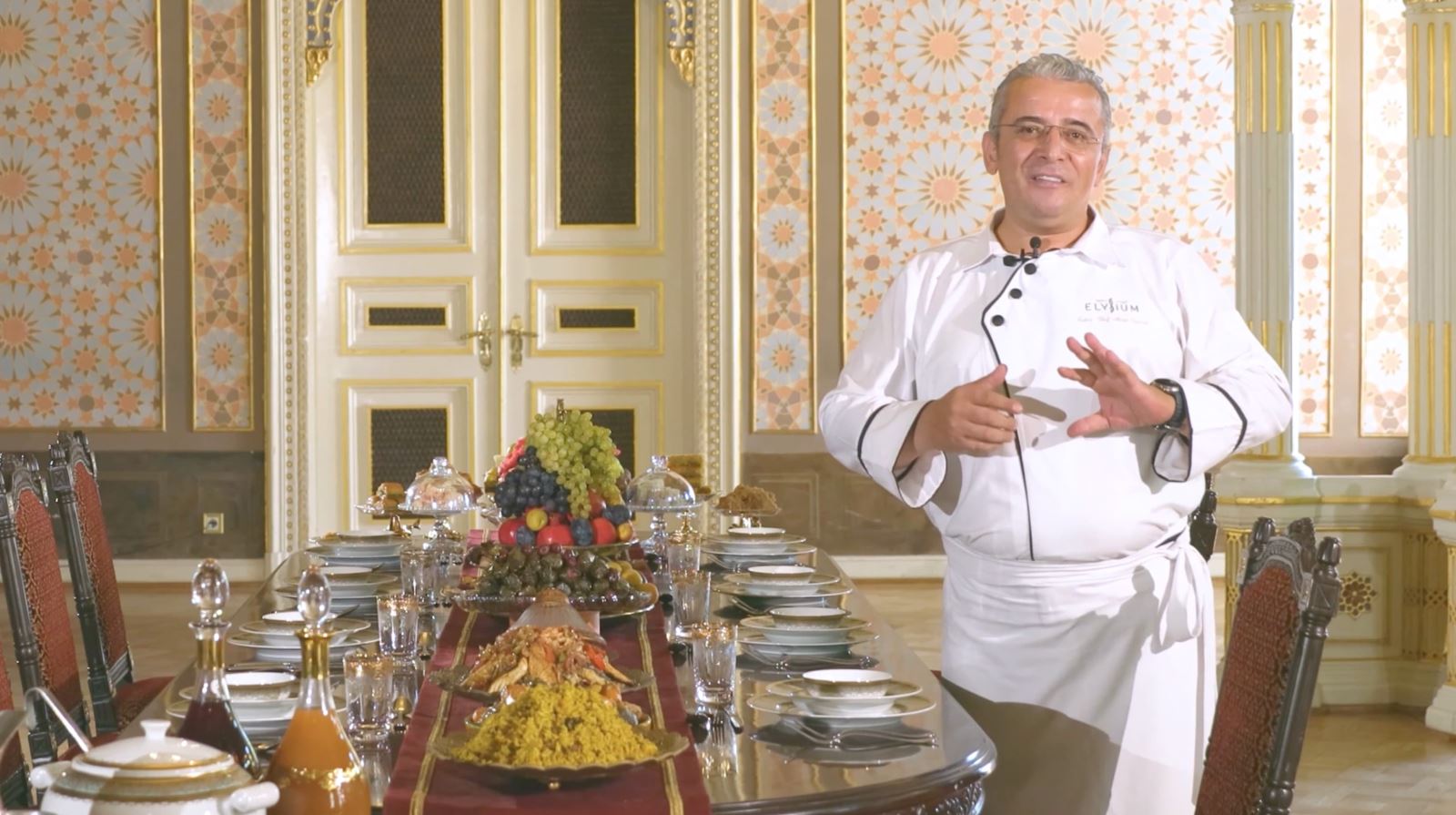 Türk Mutfağı Şefi Arıyorum & I'm Looking for a Turkish Cuisine Chef