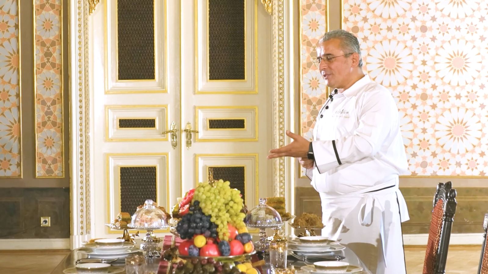 Türk Mutfağı Şefi Arıyorum & I'm Looking for a Turkish Cuisine Chef