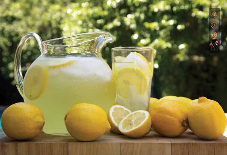 Geçmişten Günümüze Türk Mutfak Kültüründe Limonata