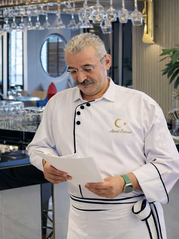 Osmanlı Saray Kültüründe Özel Şerbet Sunumları ve Modern Gastronomiye Etkisi