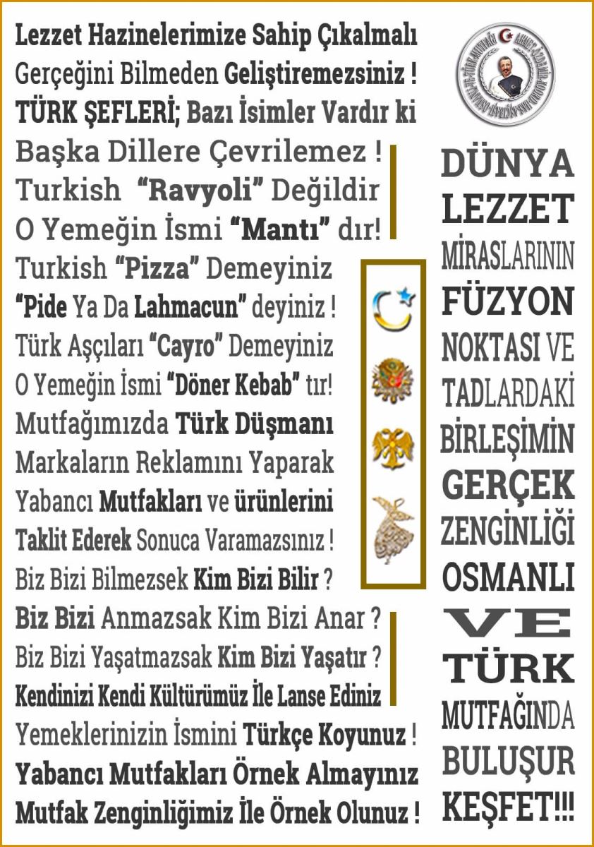 Osmanlı ve Türk mutfağı, Modern Türk Mutfağı ve Çağdaş Türk Mutfağı Nedir? Füzyon Mutfağı Nasıl Tanımlanır?