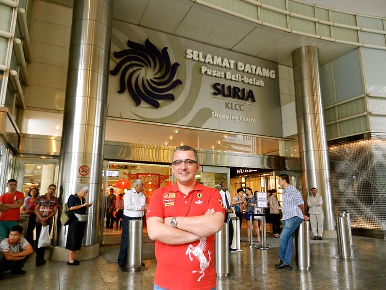 Has Aşçıbaşı - Gizemli Ve Doğal Yaşam Özellikleri “Malezya” 