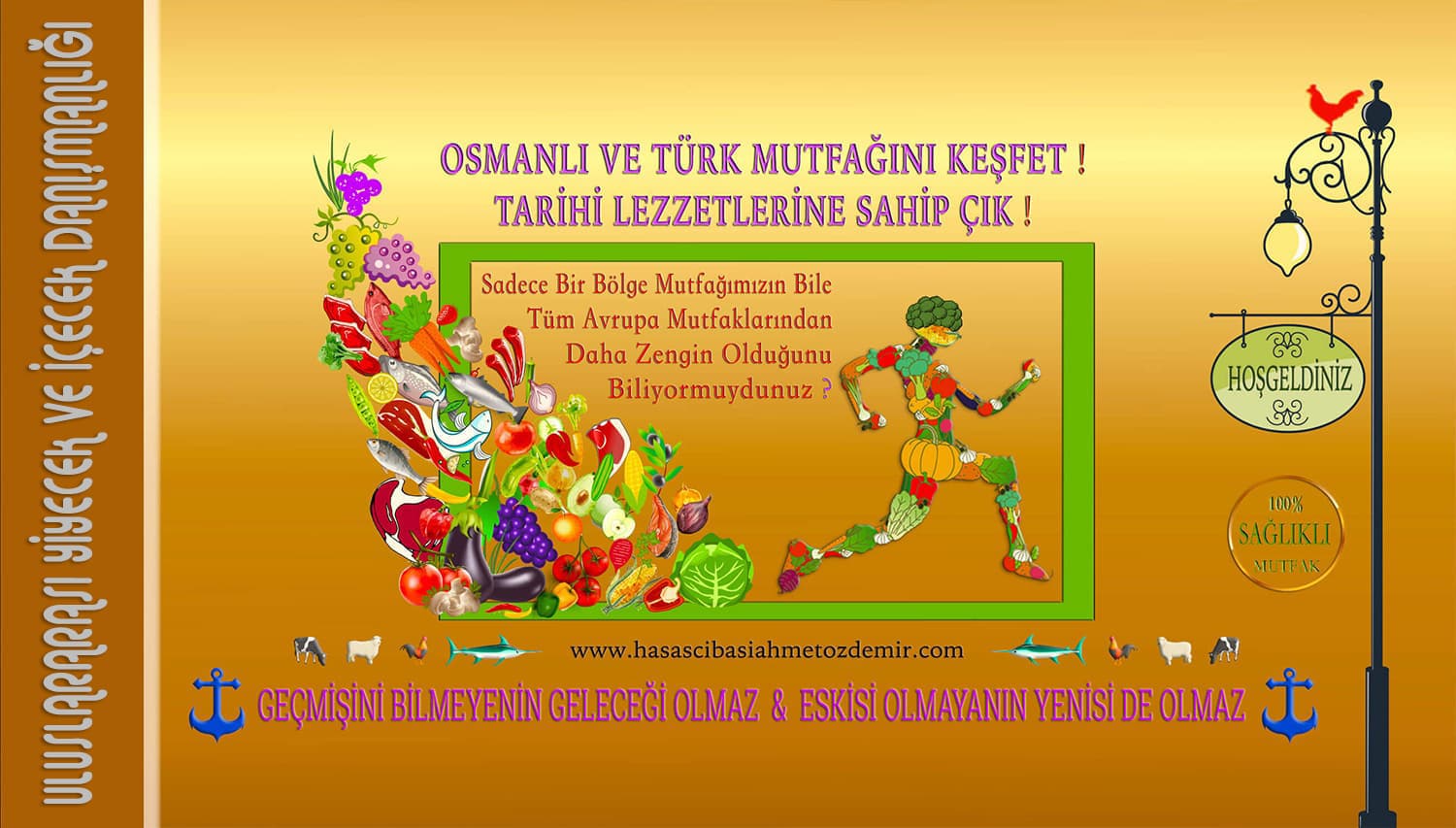 MUTFAĞIMIZA TARİHSEL BAKIŞ